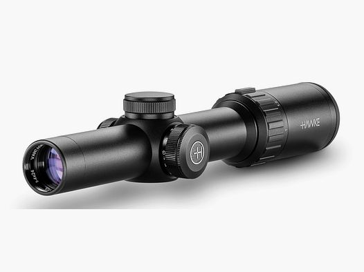 Hawke 14500 VANTAGE 30 WA 1-4X24 L4A PUNTO DE FIBRA ABSEHEN