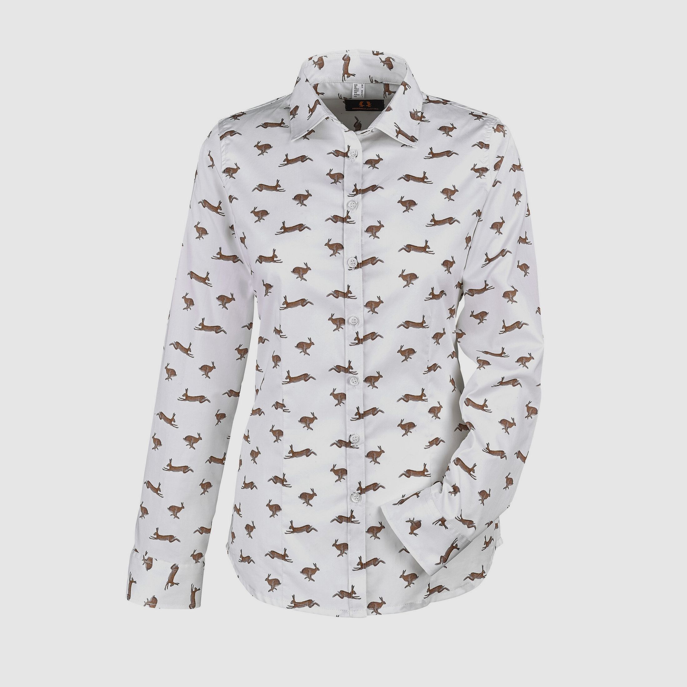 Blusa de Caza Nordforest Ellinor