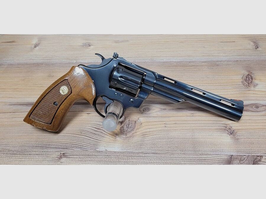 Colt Trooper MKV 6" - Trooper MK V (MK 5)