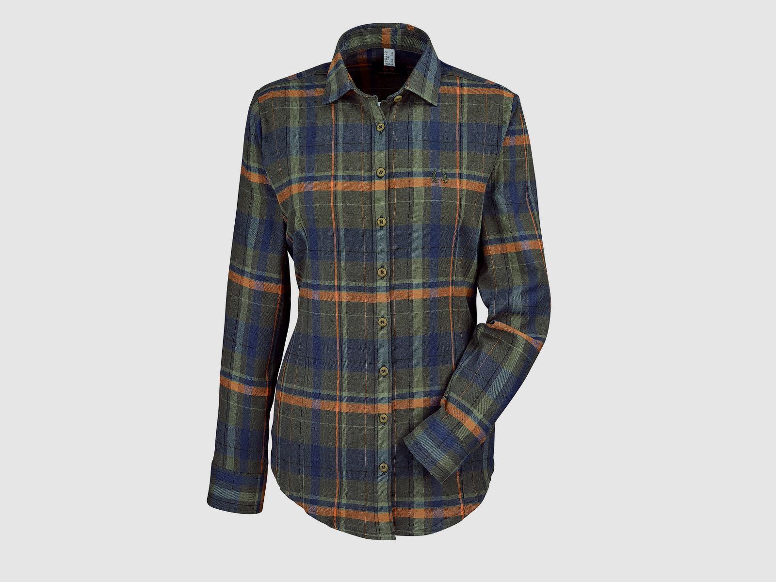 Nordforest Hunting Bluse Fenna