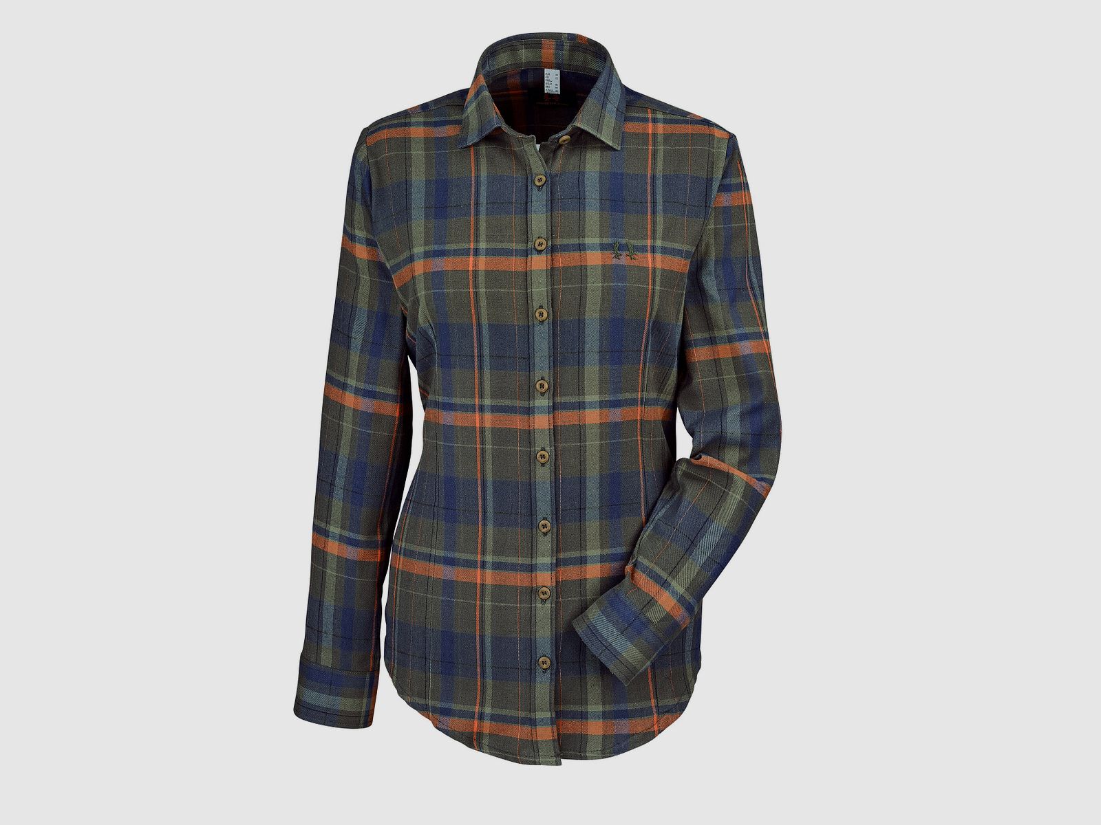 Nordforest Jachtblouse Fenna