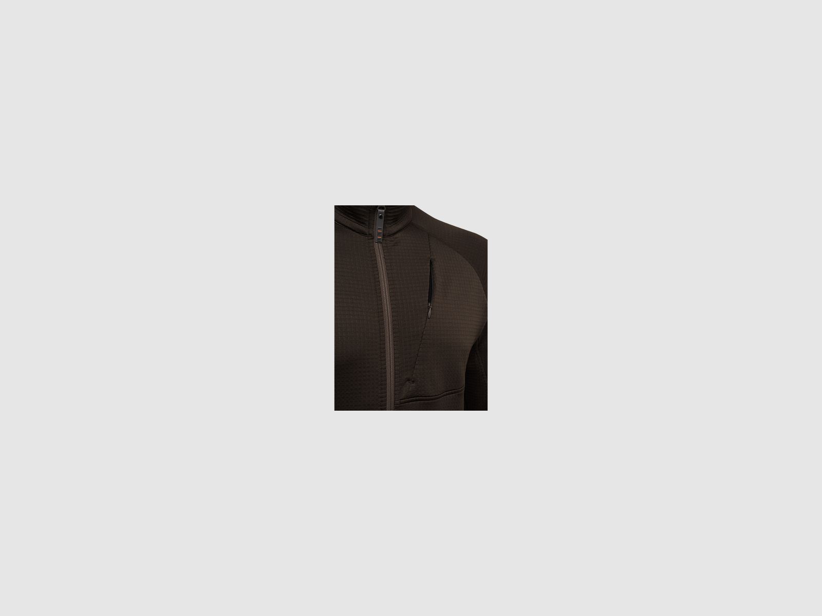 Beretta Pile Alpsten Fleece Bruin Schors, afbeelding 3 van 3