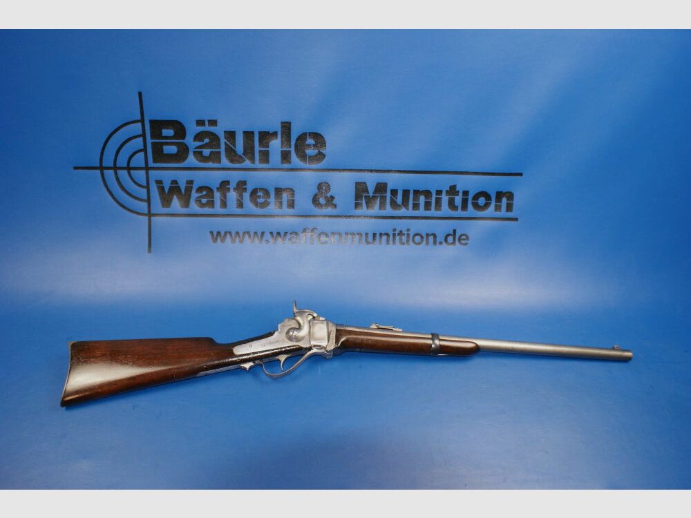 Sharps 1863 Civil War Saddle Ring Carbine .50-70Gov
