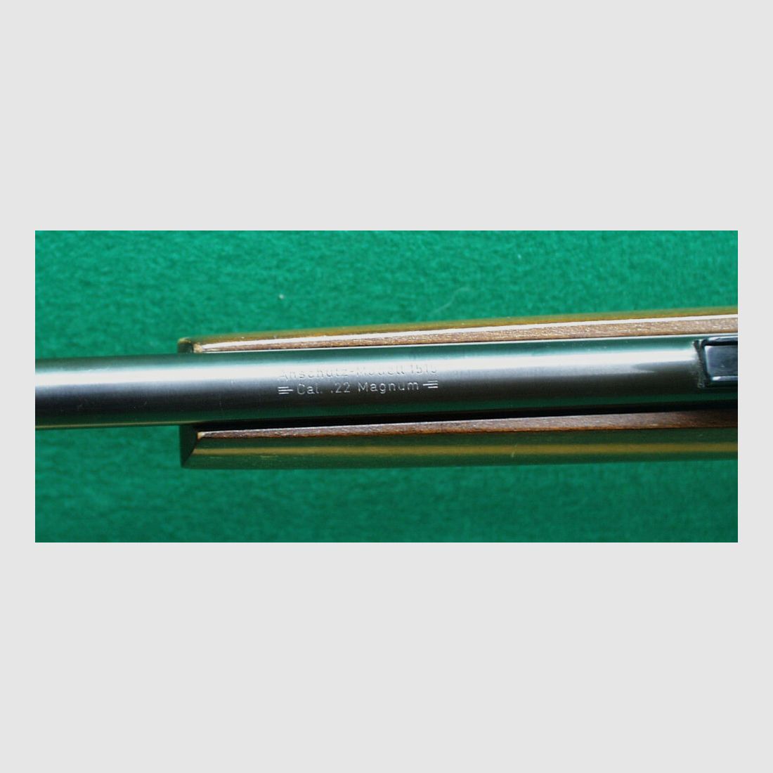 Anschütz Repetierer 1515