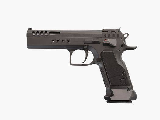 Tanfoglio T97L Limited HC Custom 5" BB, zwart 9x19, kaliber 9mmLuger || Pistool
