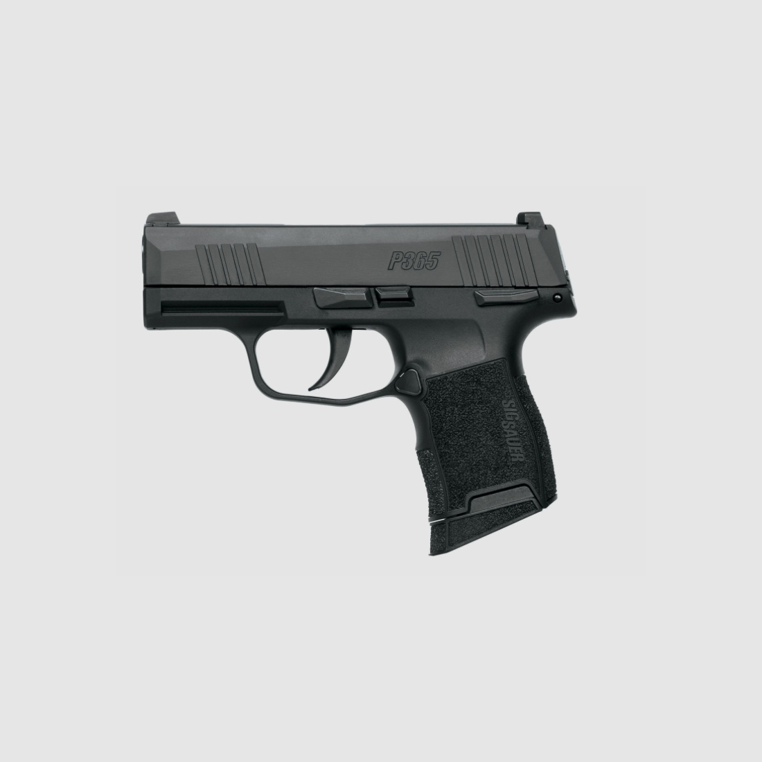 Sig Sauer P365 Nitron MS Schwarz 9mm Luger