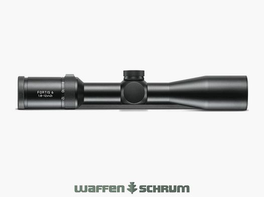 Leica Fortis 6 1,8-12x42 mit Schiene