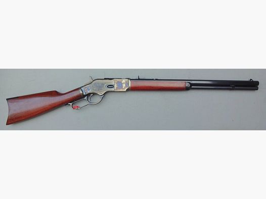 UBERTI ITALIA Fucile sportivo Winchester 1873 24"
