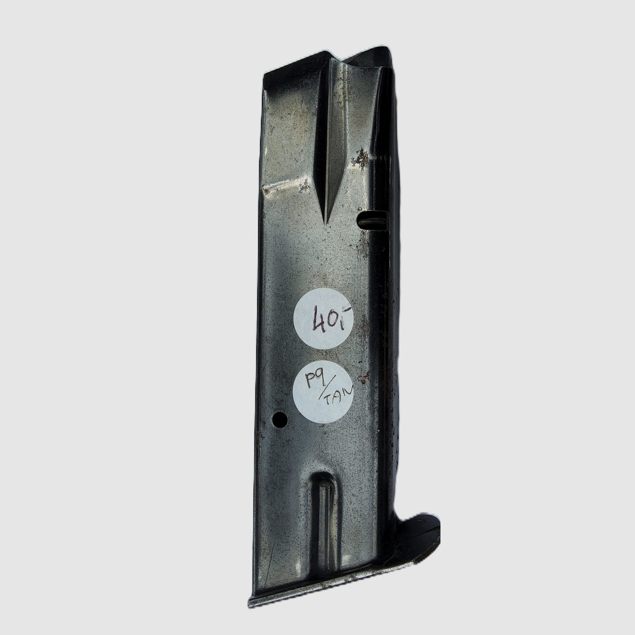 Magazin Springfield P9/Tanfoglio 9mm 15 Schuss, Bild 2 von 5