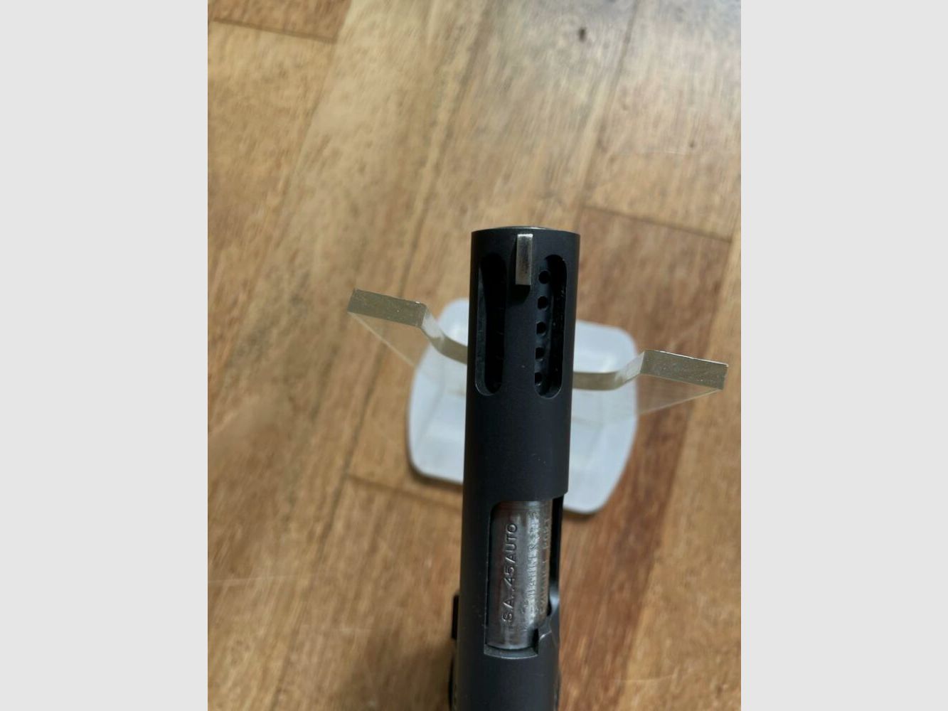 Springfield V10 Ultra Compact, kal. .45, 4 “ lufa