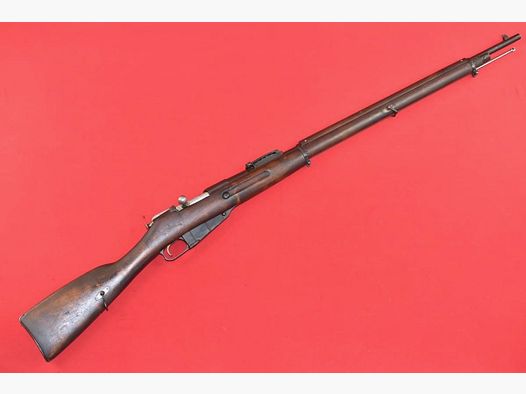 #3005 Mosin-Karabiner M1891, Westinghouse, 1915 Kal. 7,62x54R