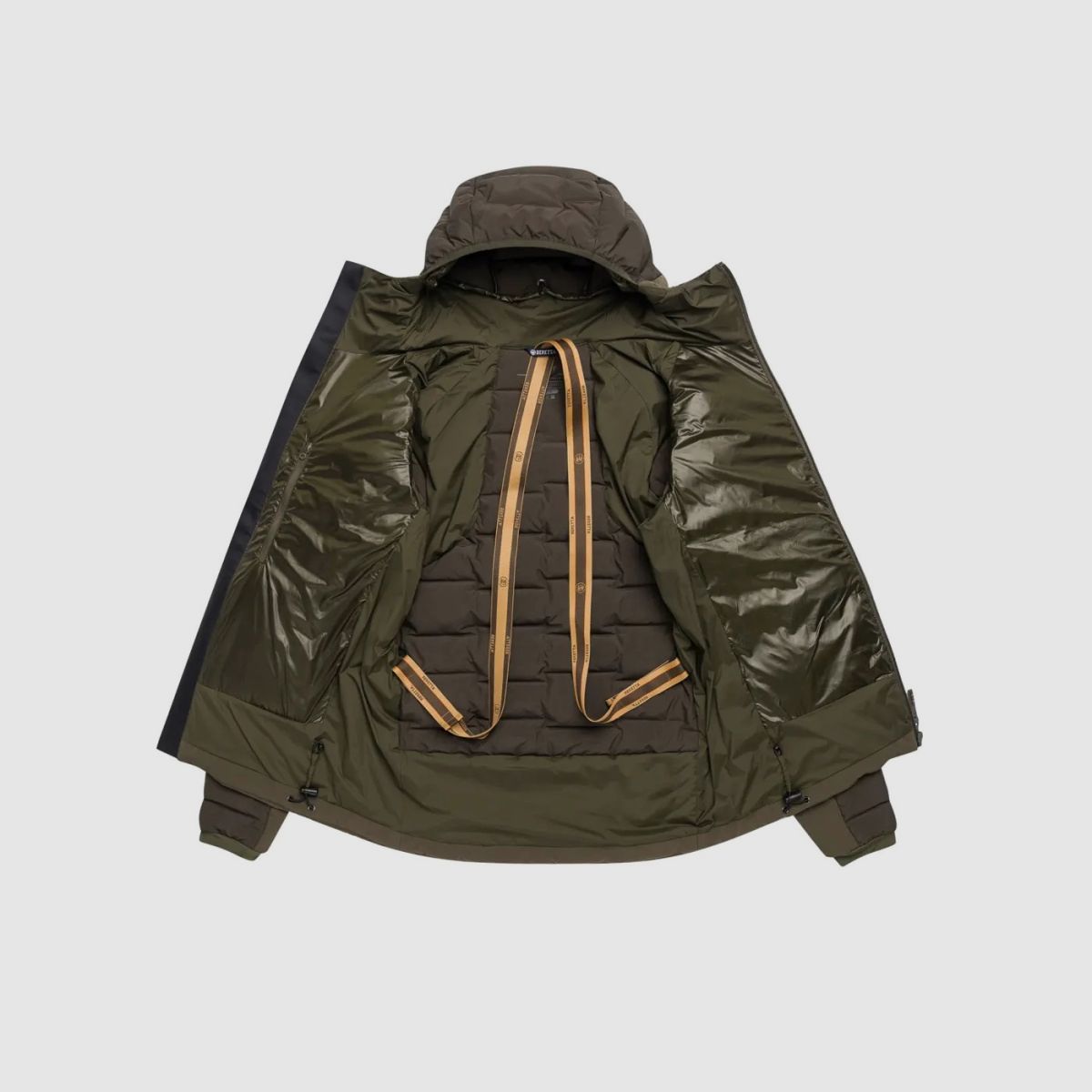 BERETTA Hunting Jacket Tarandus Moss Green