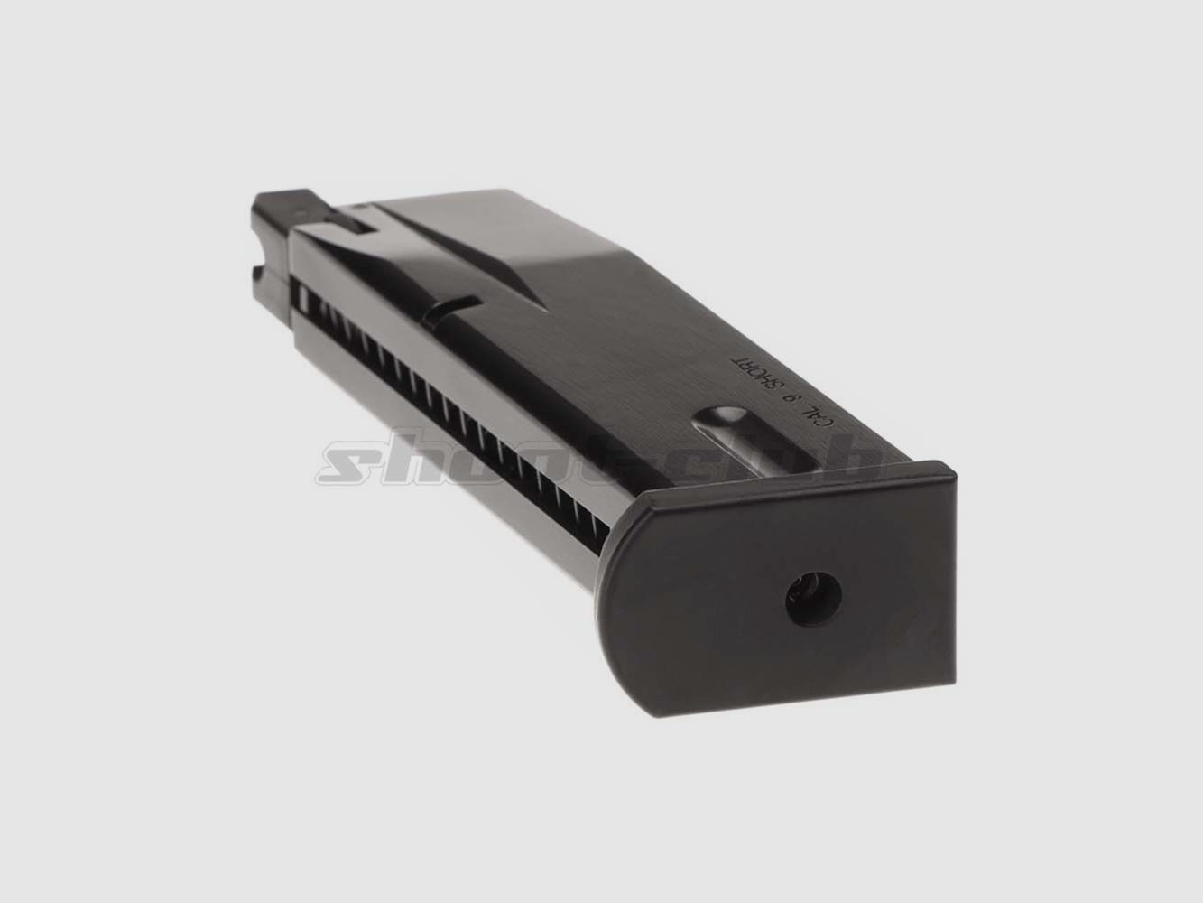 WE Magazine M84 GBB 6mm BB 25 coups