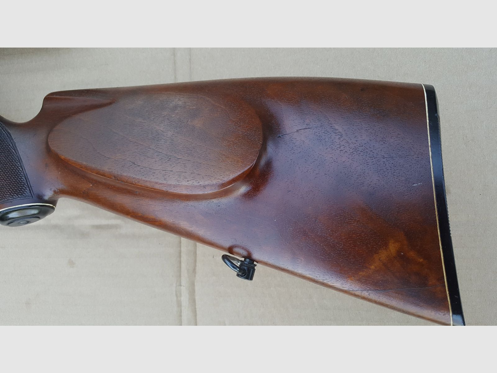 Rep. Büchse Anschütz Mod. 1418 D/St  (Stutzen) Cal.  .22LR