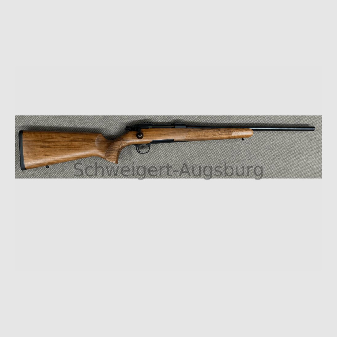 New weapon hunting repeating rifle STEEL ACTION HM 8x57 IS 8x57JS