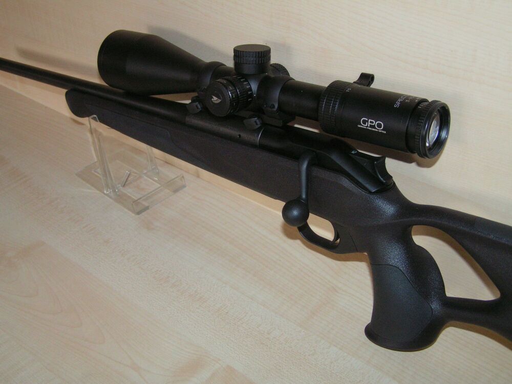 Blaser Linkssysteem Professioneel Succes