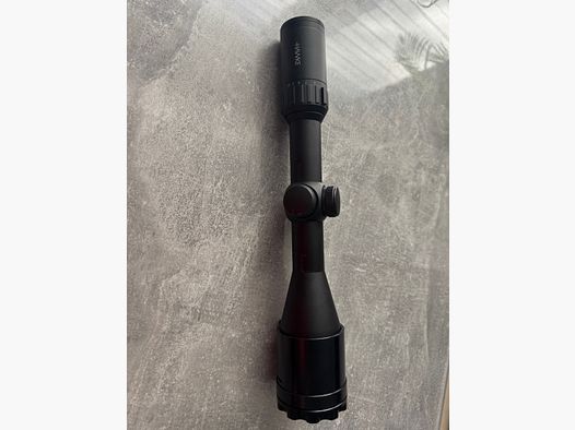 Hawke Zielfernrohr VANTAGE 30 WA 2,5-10×50 L4A DOT Leuchtabsehen - 1/4 MOA - Großes Sehfeld Präzise Jagen Adapter