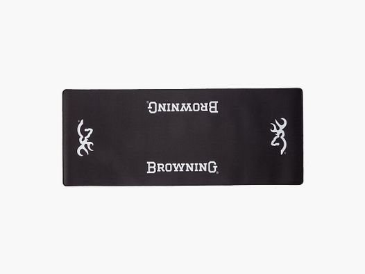 Browning Reinigungsmatte Schwarz