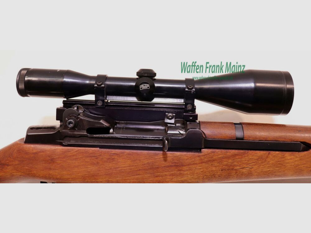 Springfield - USA 30 M1 Rifle Garand
