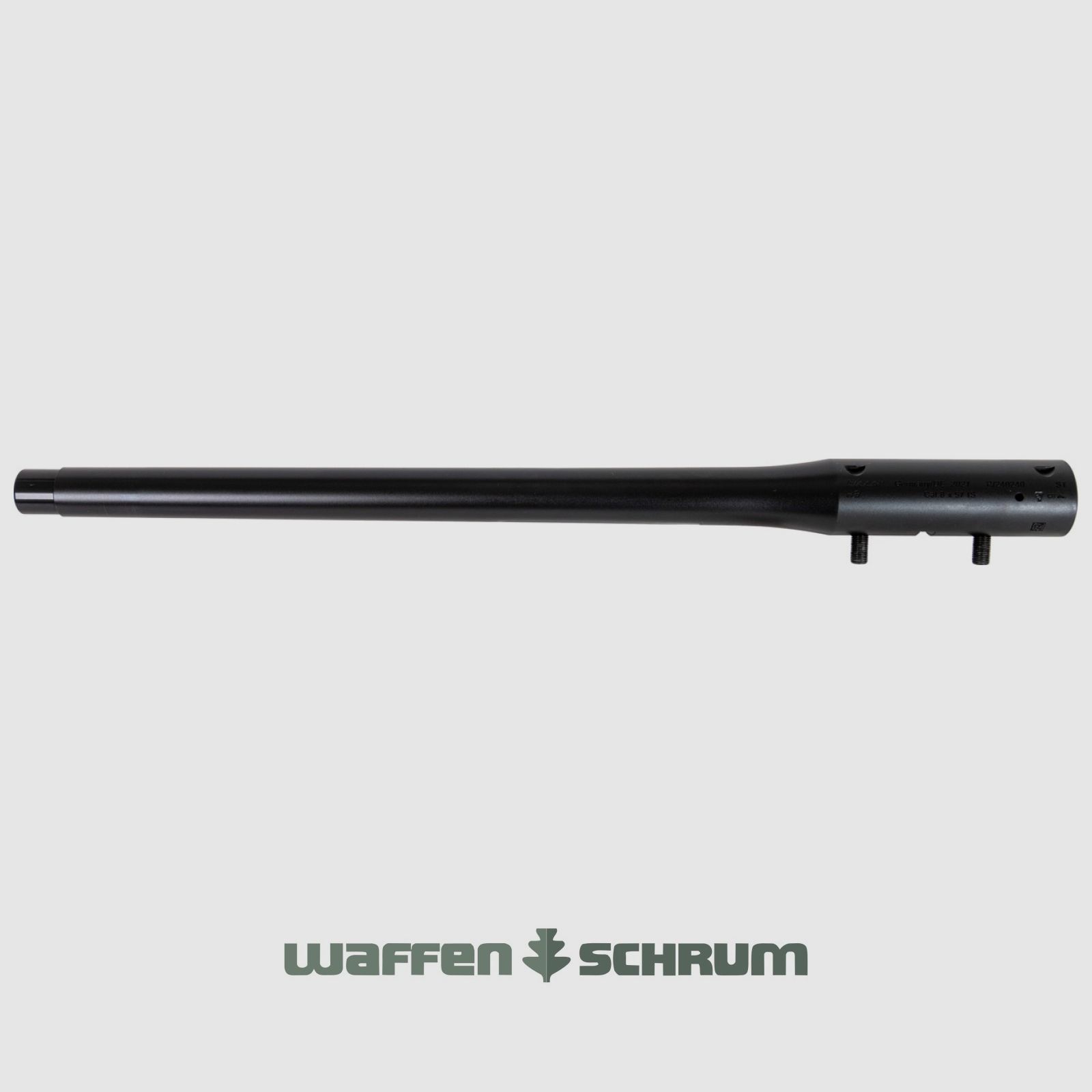Blaser R8 8x57JS LL: 42cm, Gew. M17x1, Semi-Weight , mit Magazineinsatz 8x57JS
