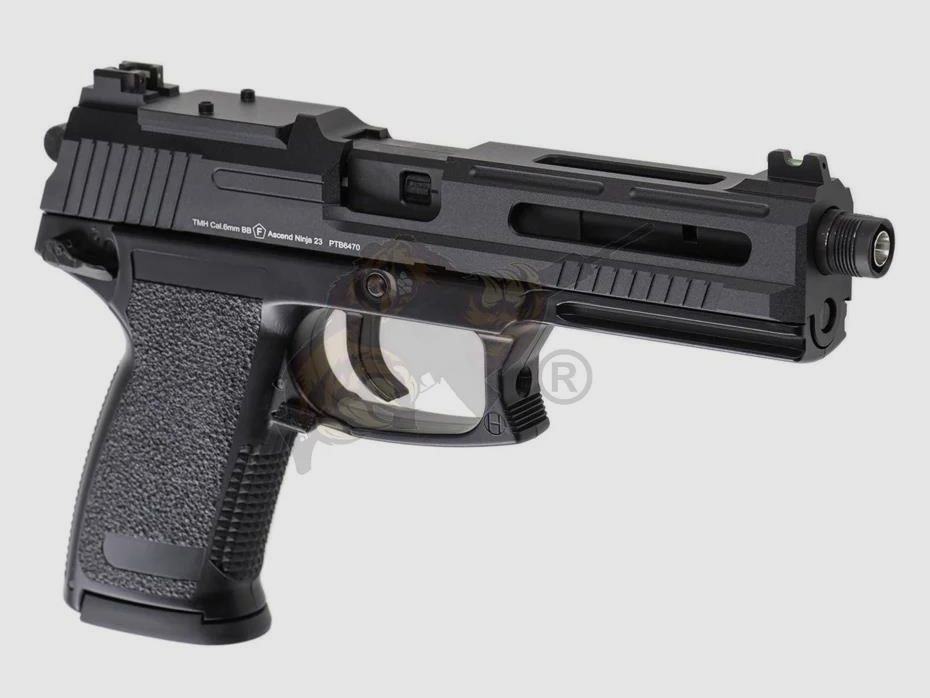 Ninja 23 GNB Airsoft Pistole - Ascend