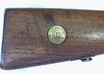 Schweden Mauser M96