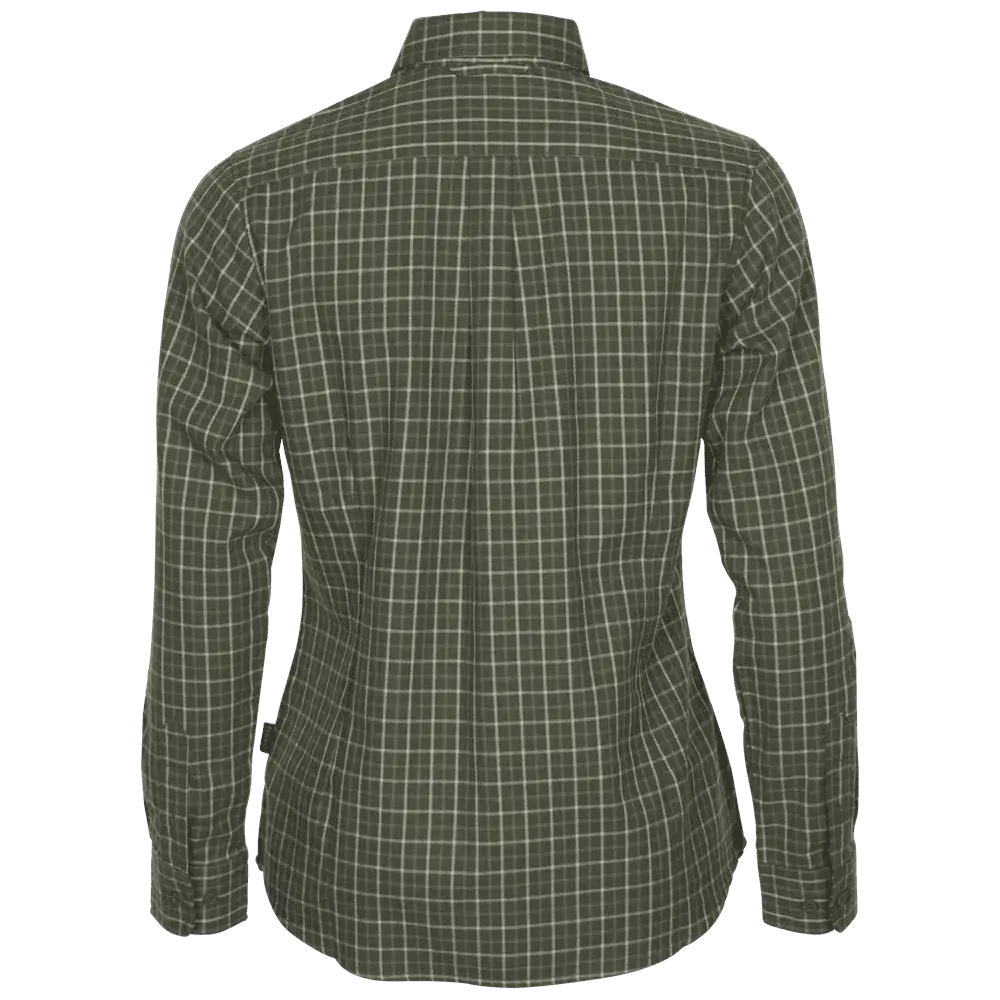 Women's Shirt Khaki Nydala Grouse Pinewood, image 4 of 4