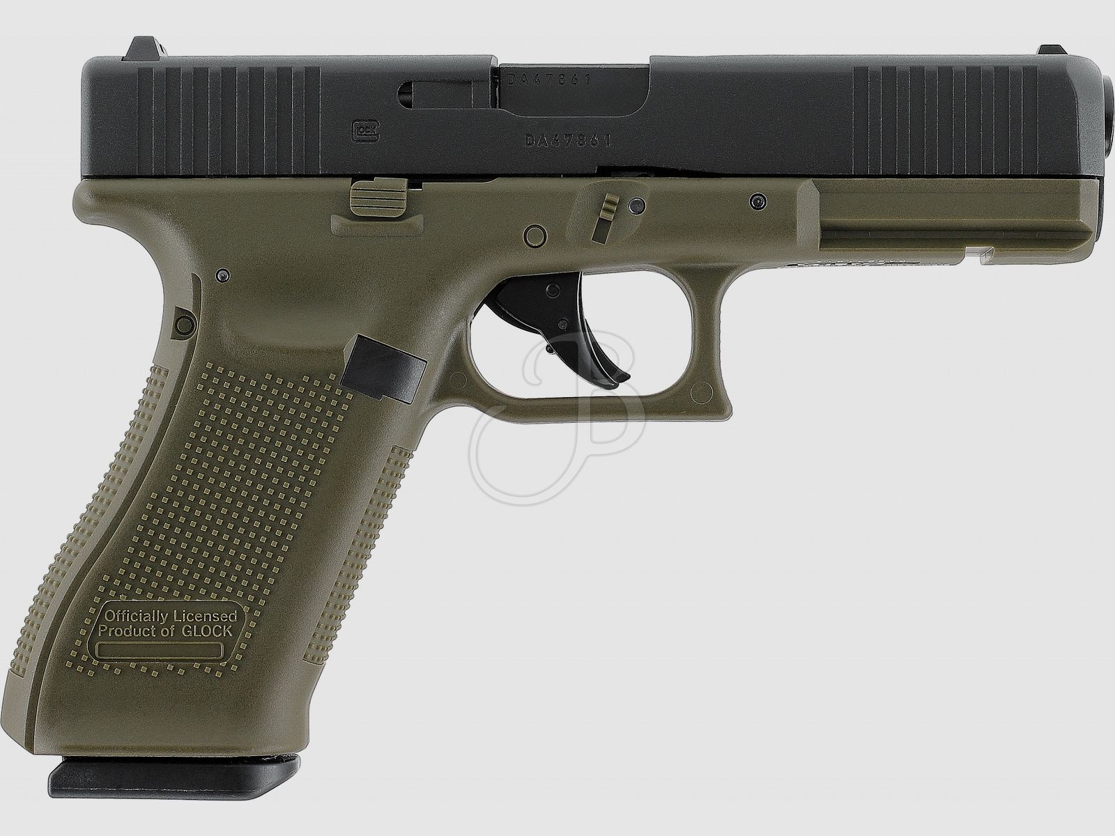 UMAREX GLOCK 17 GEN5 GRE, Bild 3 von 4
