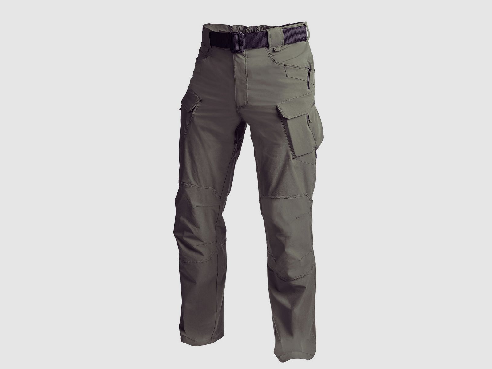 HELIKON TEX OUTDOOR TACTICAL PANTS OTP TAIGA-GREEN