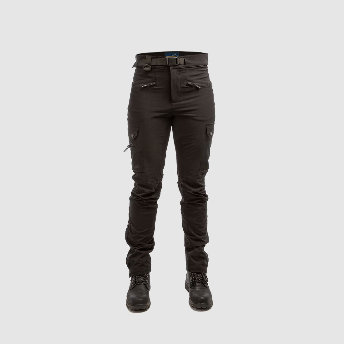 Arrak Outdoor Motion Flex Hose Damen Schwarz - 48