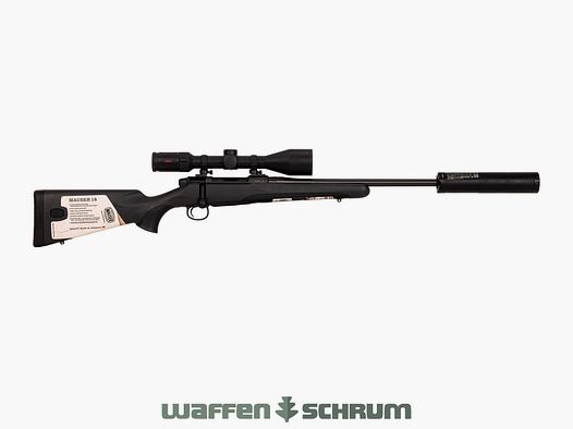 Mauser M18 Standard Professional Starter Package