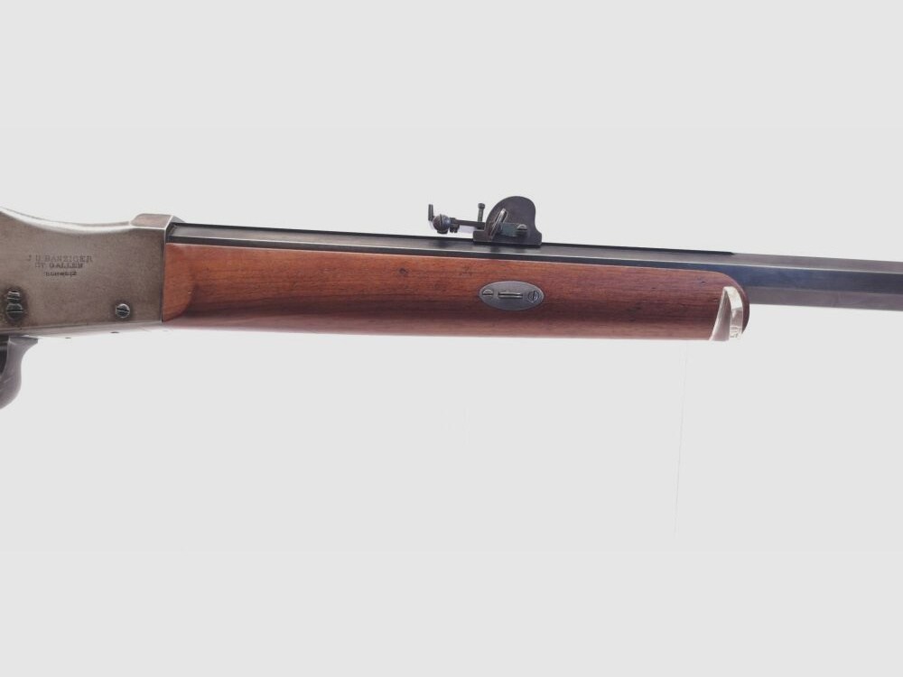 J.-U. Bänziger St. Gallen