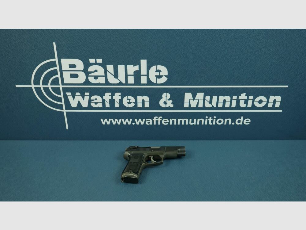 Ruger P85 MK II 9mmLuger