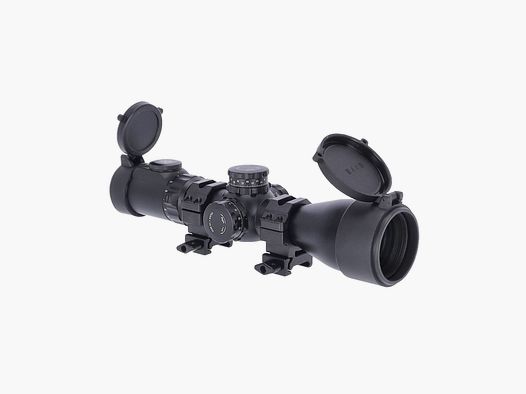 UTG Accushot OP3 3-12x44 cannocchiale
