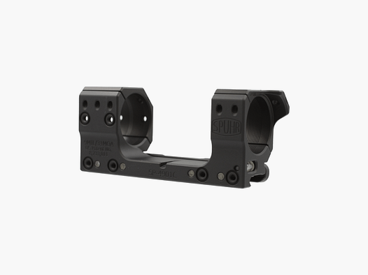 Montura de visor Spuhr, 34 mm / 30 mm / 30 MOA Gen 3