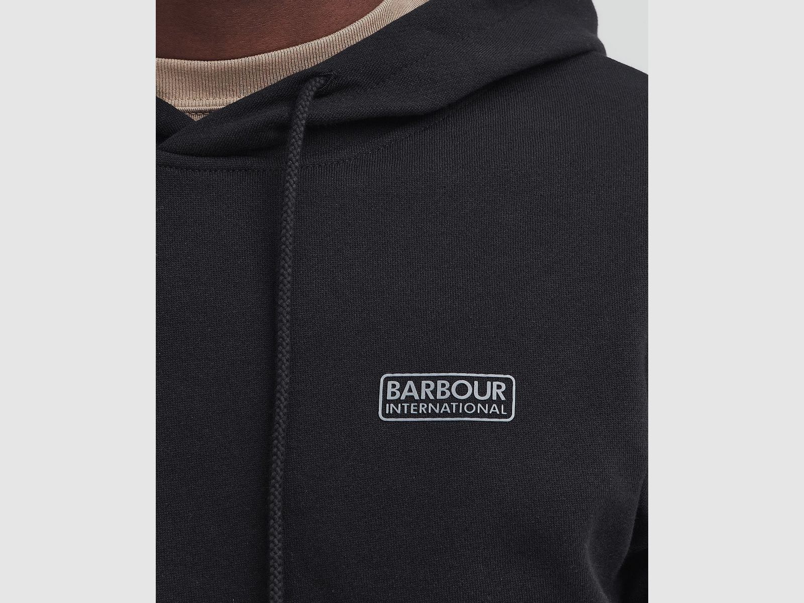 BARBOUR LOGO SWEATSHIRT, image 3 of 4
