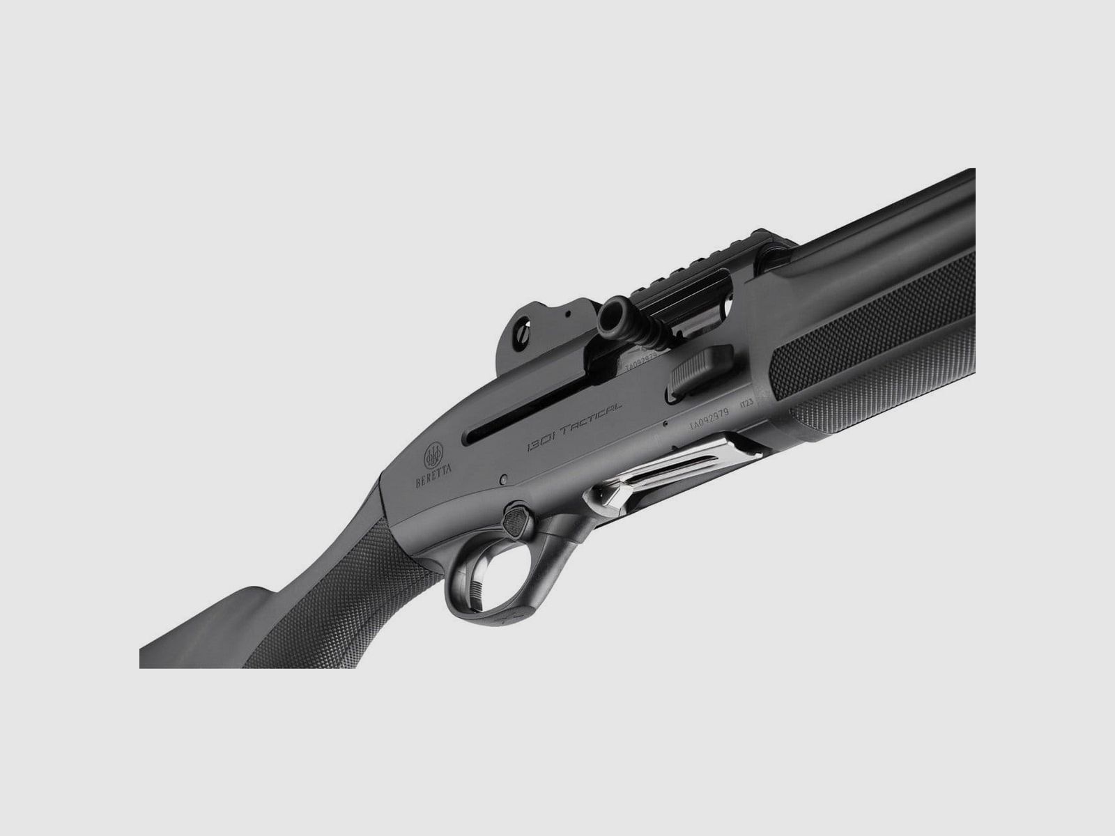 Beretta 1301 Tactical Synthetic Black fucile semiautomatico, immagine 3 di 4