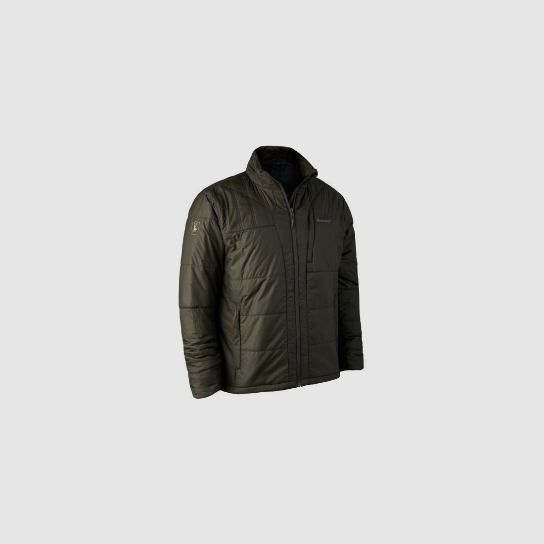 Deerhunter Heat Heizjacke grün