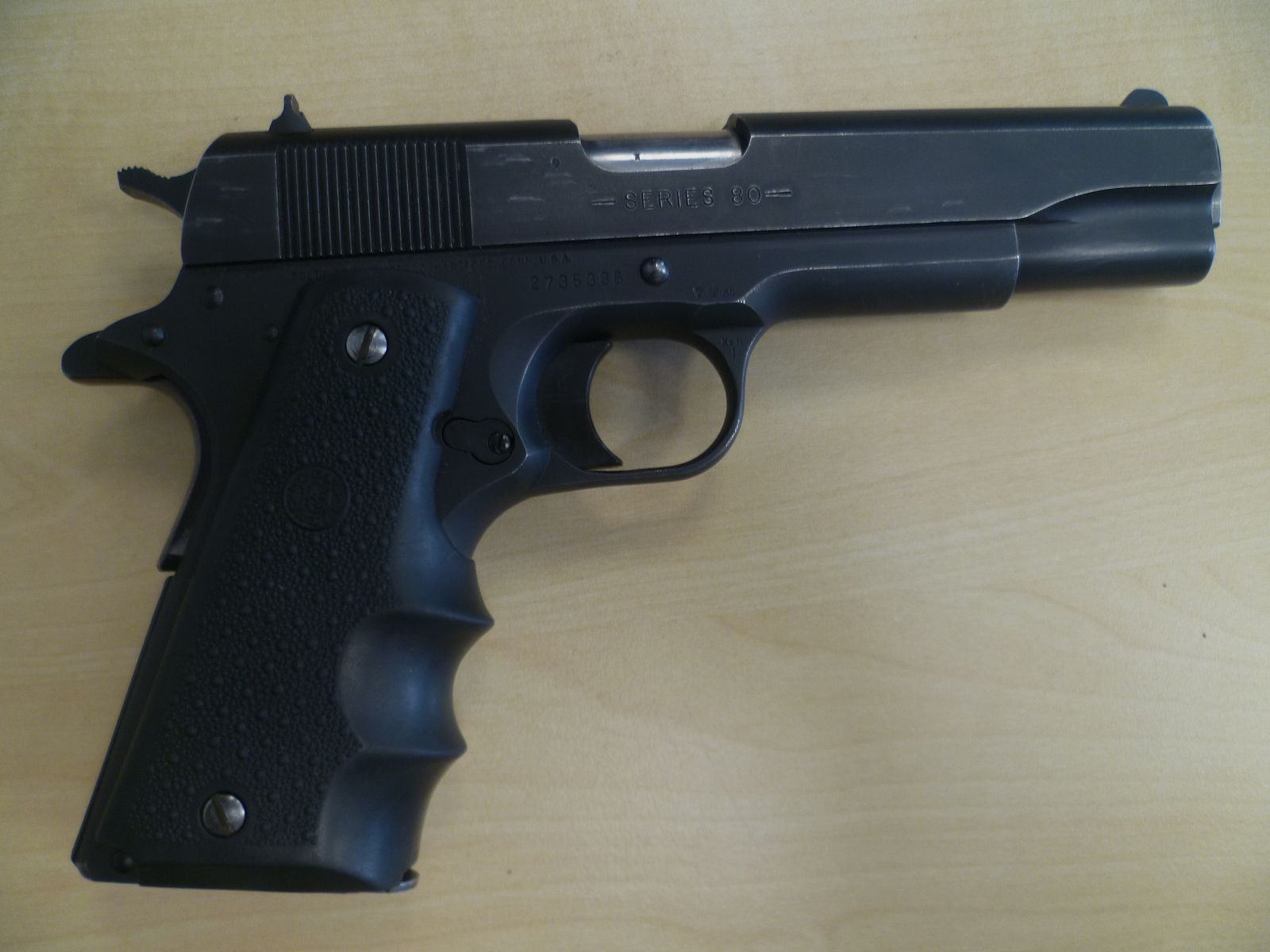 Pistole Colt M1991 A1 - .45ACP