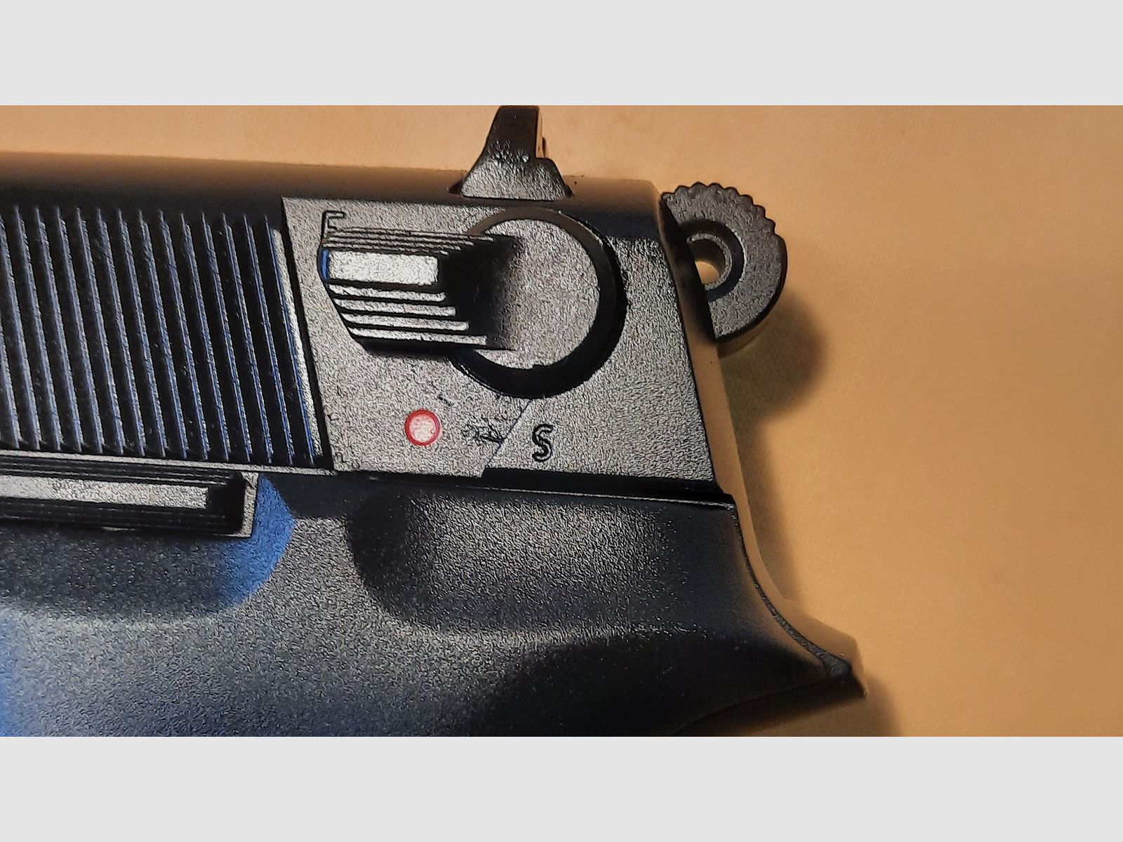 Walther CP 88 Competition 