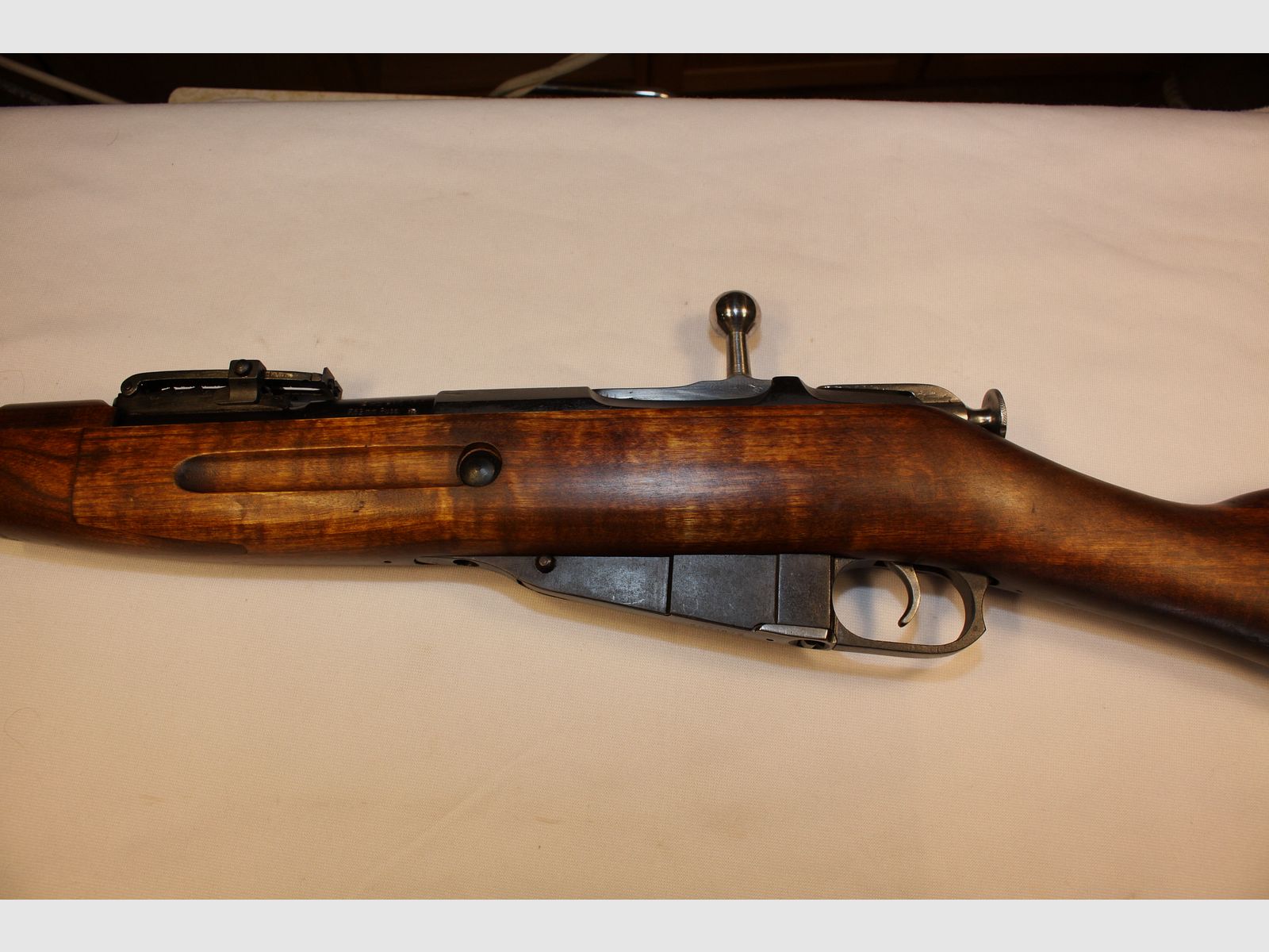 Fiński Mosin Nagant Model 27 w kalibrze 7,62x54R.