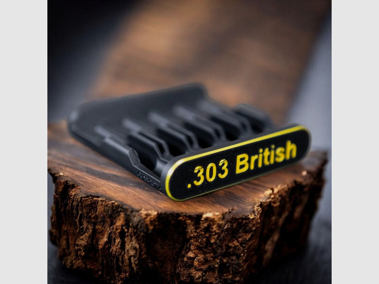 Filamelt - Premium cartridge clip .303 British