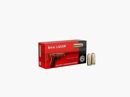 Geco 9x19 HP 7,5g/115gr