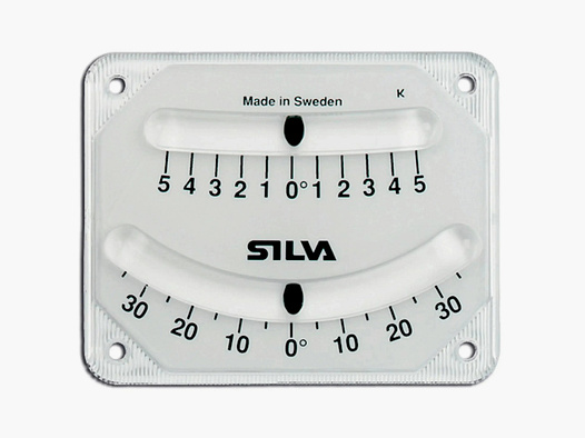 Silva Silva Mètre d'inclinaison
