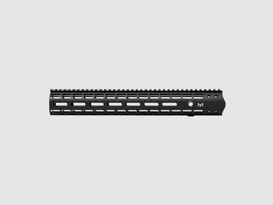 AERO PRECISION GEN-2 M5 (.308) 15″ VERBETERDE M-LOK VRIJ VLOEIENDE HANDGARD BLK, afbeelding 2 van 2