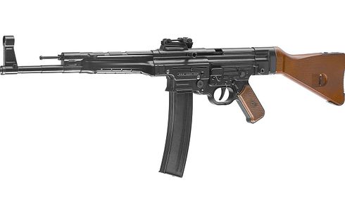 StG 44: das erste Sturmgewehr, Technik, Geschichte und Sammlerwert