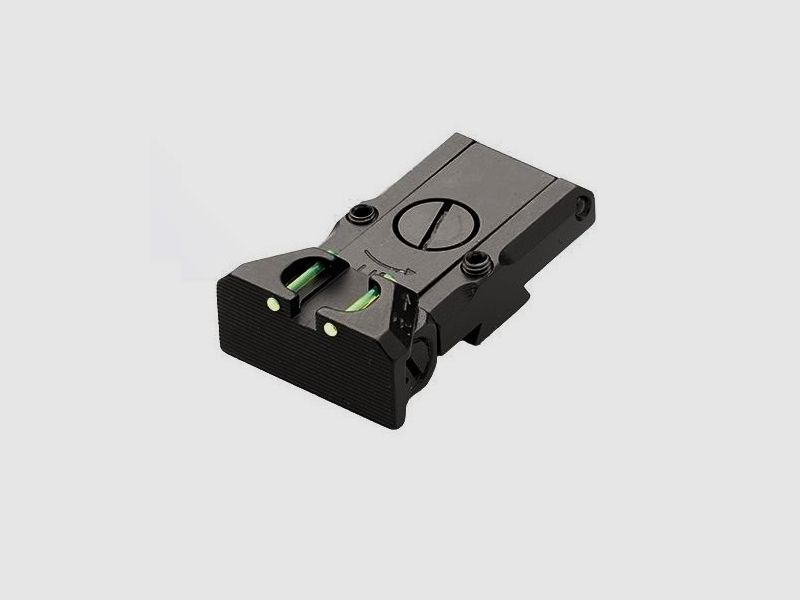 TRT Viseur Fibre verte CZ75 T-Sport