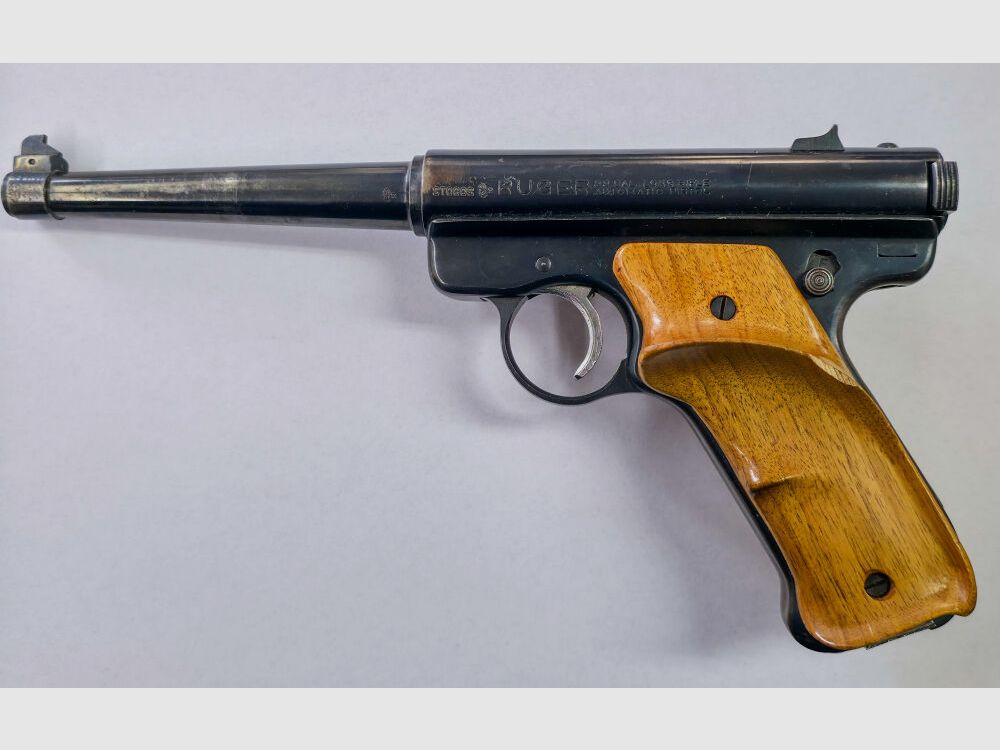 Pistola automática Ruger