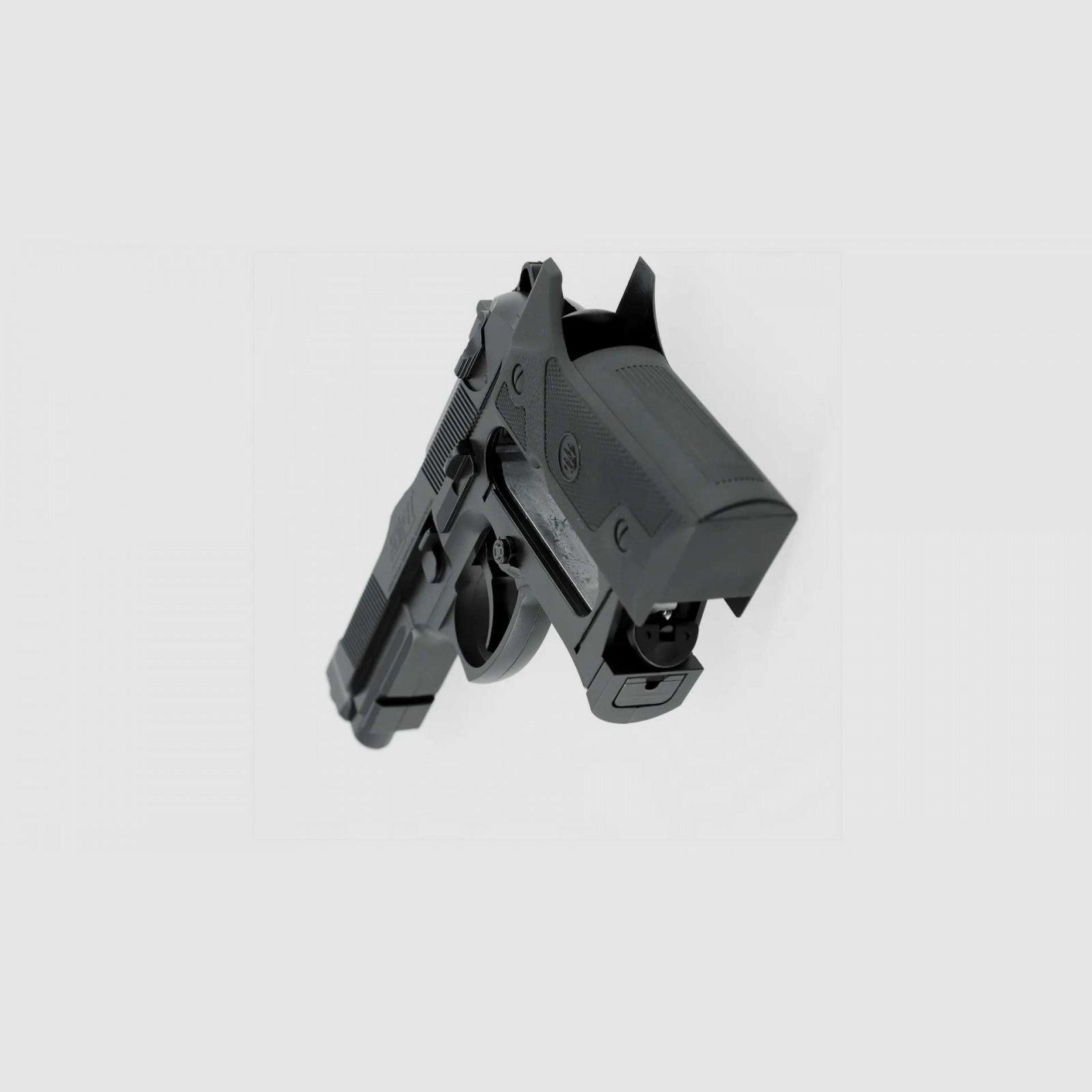 Pistolet Bille Acier Beretta 92 Elite 2, image 8 sur 9