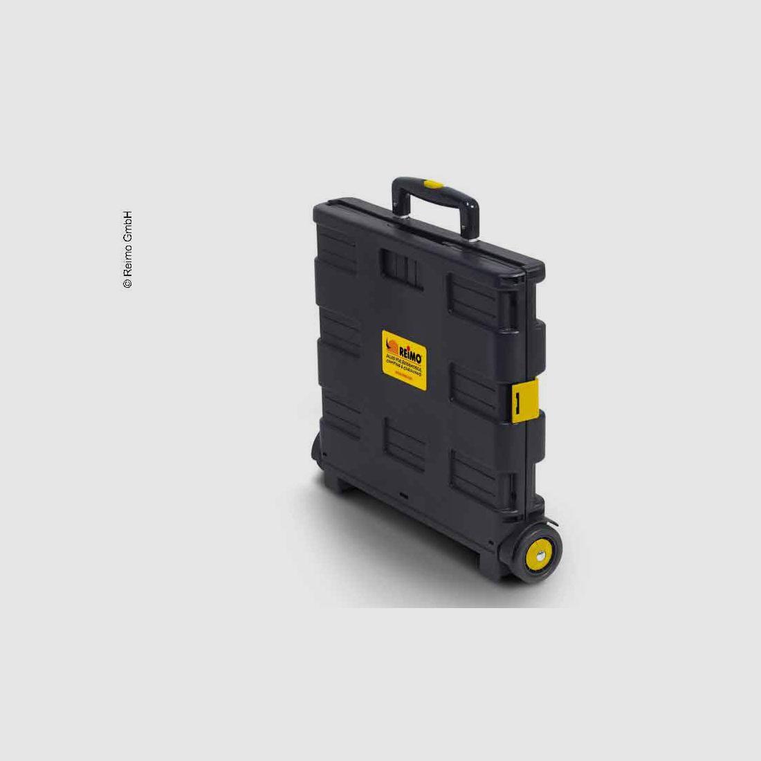 Reimo Folding Transport Cart for Gas Bottles, Reimo Version, image 2 of 3